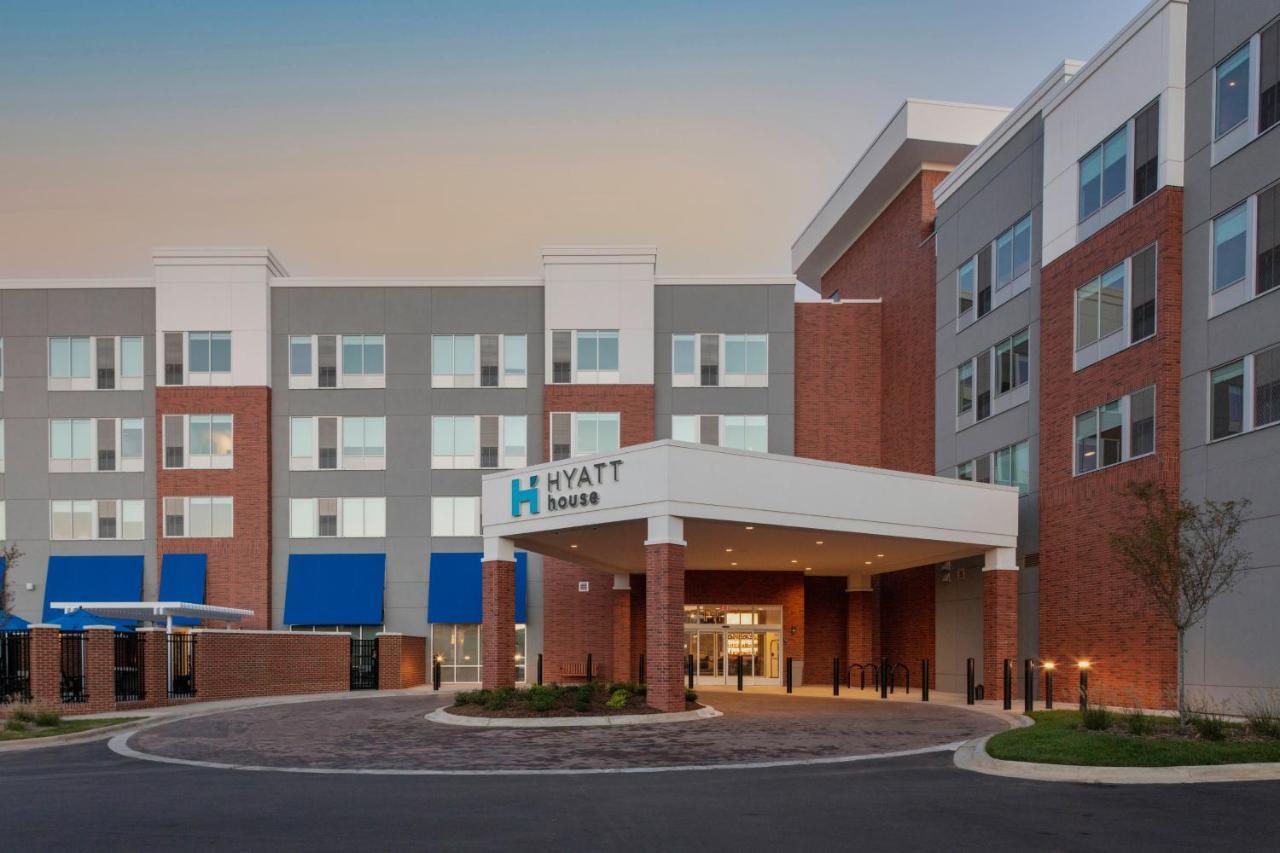 Hyatt House Charlotte Rea Farms Exterior foto