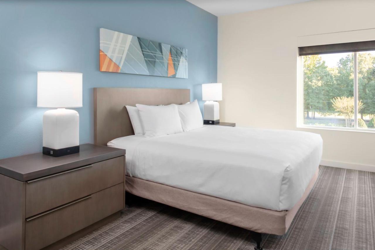 Hyatt House Charlotte Rea Farms Exterior foto