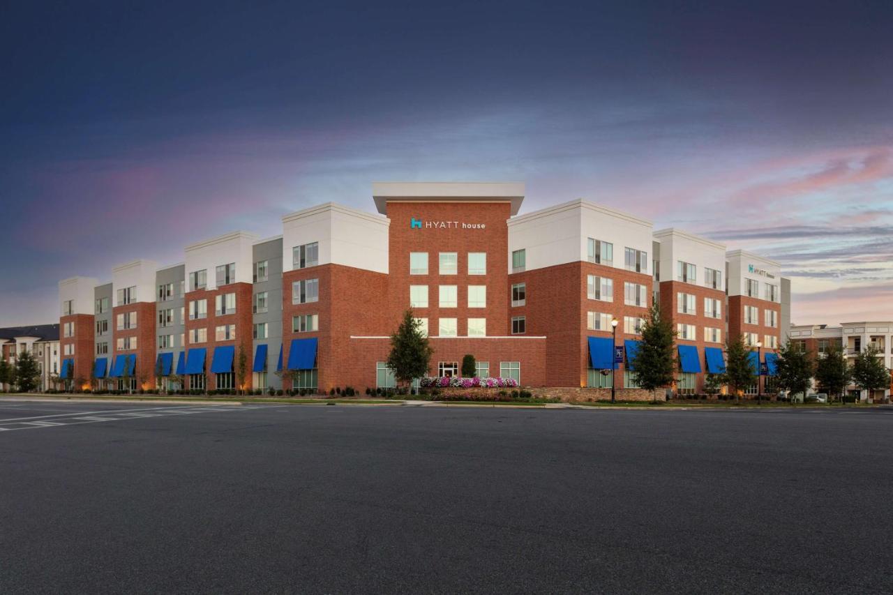 Hyatt House Charlotte Rea Farms Exterior foto