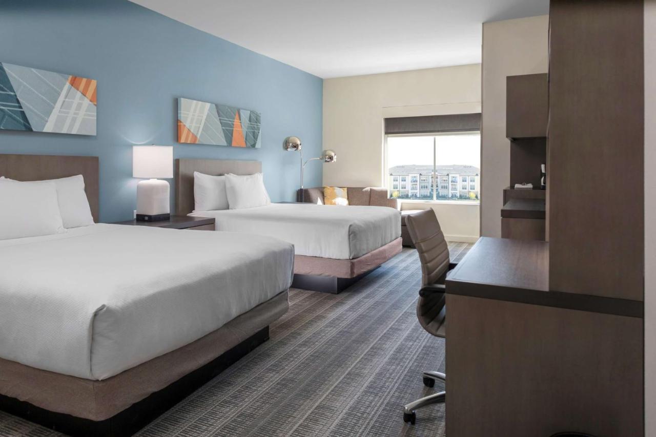 Hyatt House Charlotte Rea Farms Exterior foto