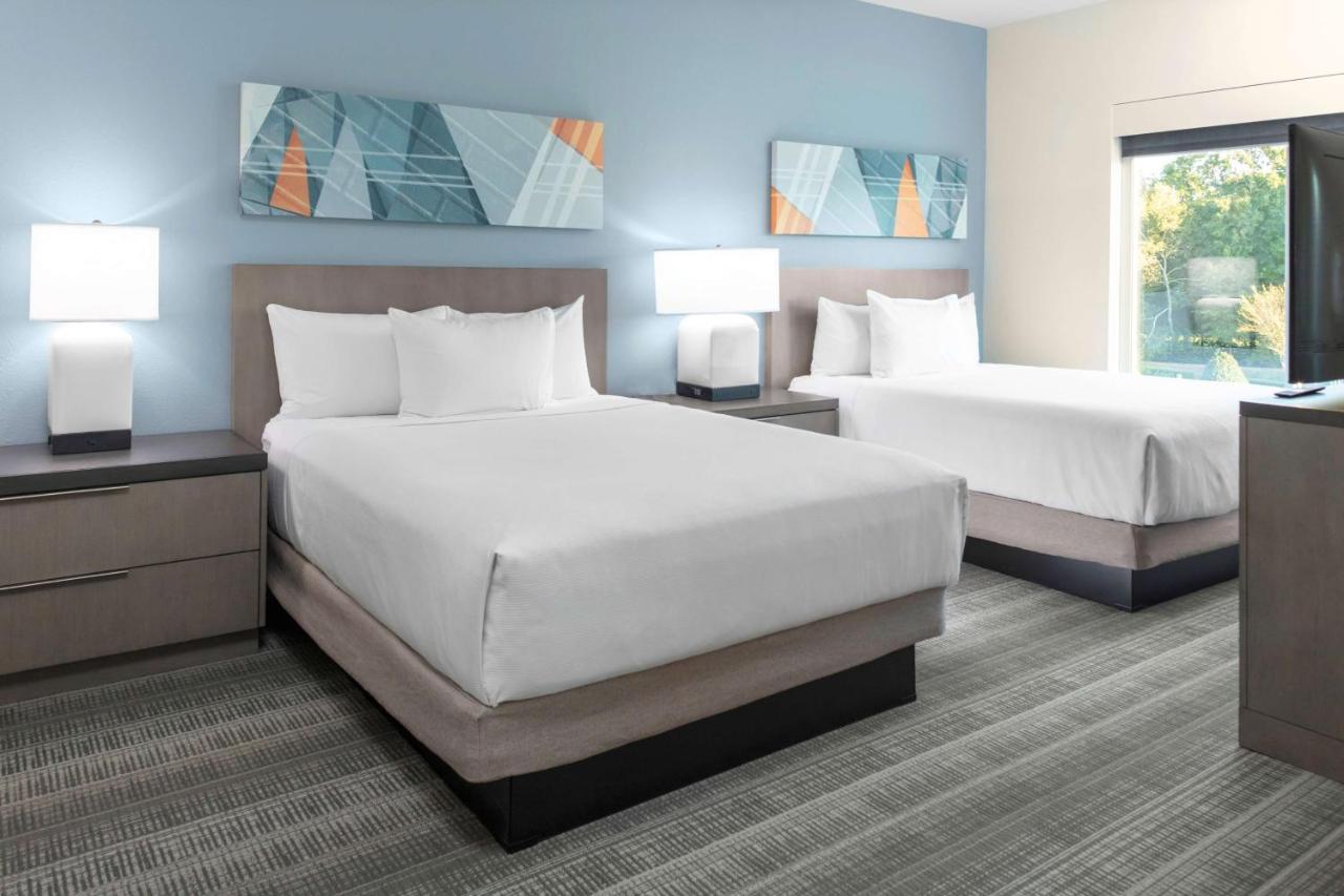 Hyatt House Charlotte Rea Farms Exterior foto