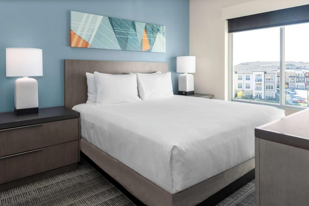 Hyatt House Charlotte Rea Farms Exterior foto