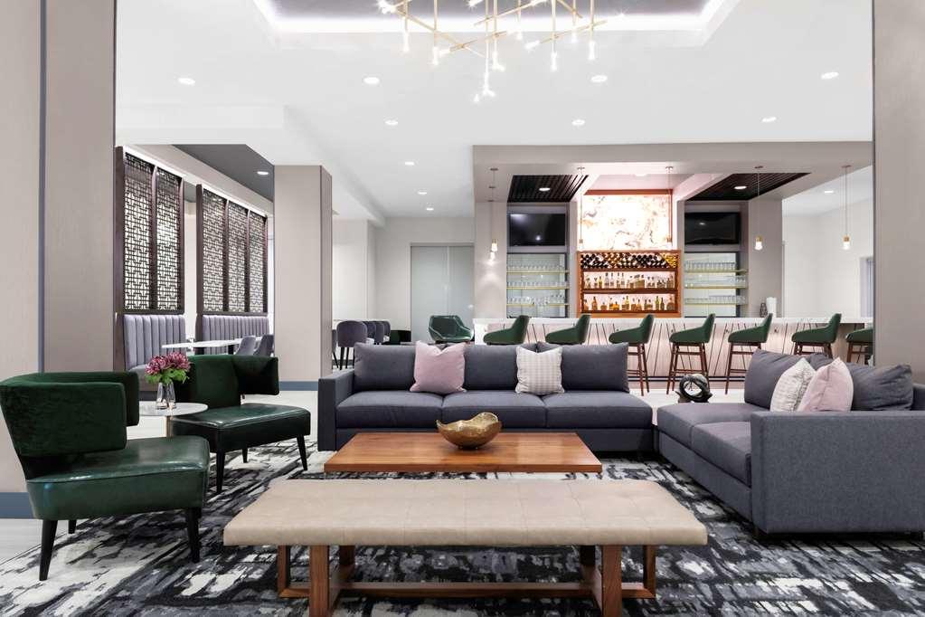 Hyatt House Charlotte Rea Farms Interior foto